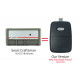 Sears Craftsman 139.53718 Compatible 390 MHz  Visor Remote Control 8 or 9 Dip Switch